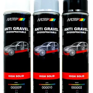 MoTip Anti-Steenslag High-Solid Bodyschutz in Spuitbus 500ml Veilige Betaling