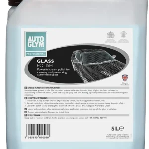Korting AUTOGLYM Glass Polish 5 liter