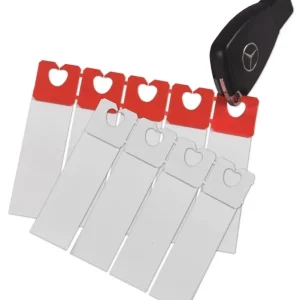 EASY-CLIP Sleutellabels - 1000 stuks Koop Online