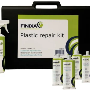 Laatste Versie FINIXA Kunststofreparatie Starter Kit