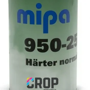MIPA 2K PU Glasverharder 1 liter Seizoensaanbieding