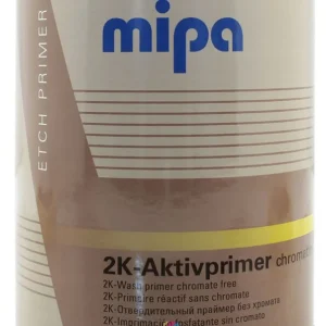 MIPA 2K Washprimer in blik - 1 liter Voordeelprijs