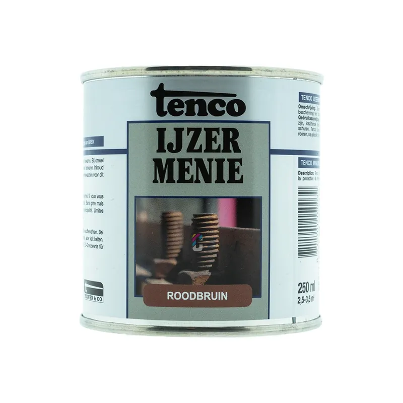 Aanbieding Tenco Ijzermenie 250ml
