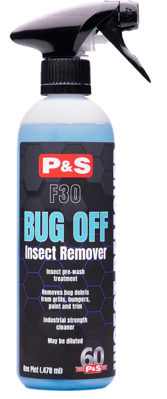 P&S Bug Off Insect Remover 478ml Gereduceerde Prijs