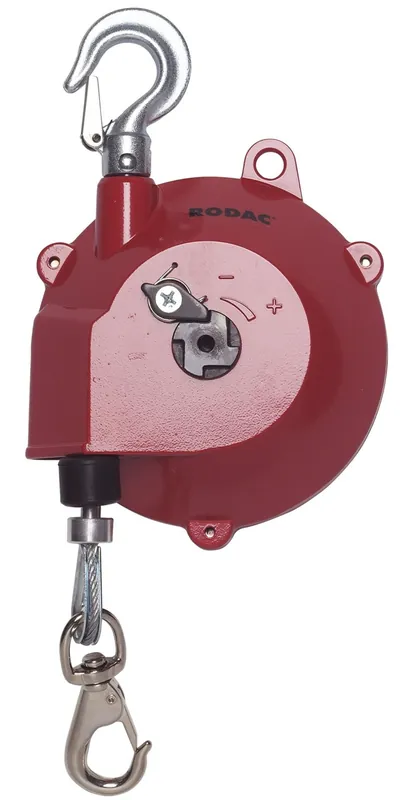 RODAC RASB8000N Veerbalancer tot 9kg. Express Levering