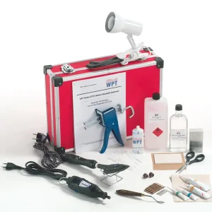 Leerreparatie & Vinylreparatie kit WP6708 Superprijs