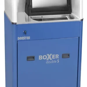 DRESTER Boxer DB22S Spuitpistolenreiniger 2 in 1 *SOLVENTEN* Gereduceerde Prijs