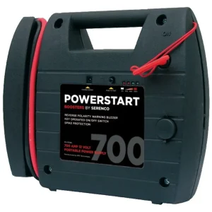 POWERSTART 700E Accu Booster 12V - 700Ah Voordeelprijs