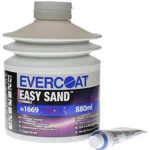 EVERCOAT Easy Sand Fijnplamuur met Verharder Seizoensaanbieding