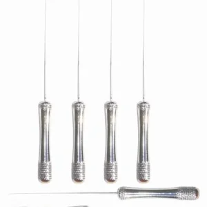 Stofnaaldenset (6 naalden met houder) Speciale Aanbieding