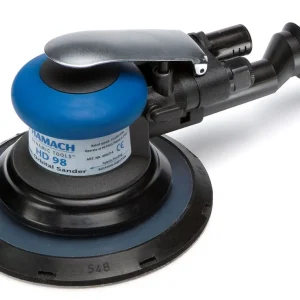 Beperkt Aanbod HAMACH HD98 Excentrische Schuurmachine 150mm