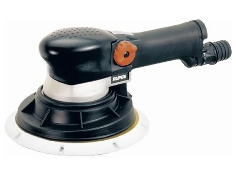 RUPES AK200A Planetaire Schuurmachine met Stofafzuiging 200mm Superprijs