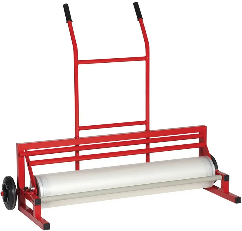 Populair COLAD Film4Booth Foliedispenser voor Film4Booth Beschermfolie voor spuitcabine