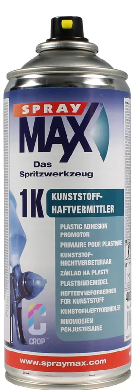 Bestseller 1K Kunststof Primer in Spuitbus SprayMax