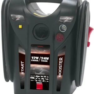 RODAC RABST1224A Powerbooster 12/24 Volt / 4 Ampere Must-Have