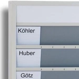 Indexkaarten voor werkorder planbord per 20 stuks Gratis Retour