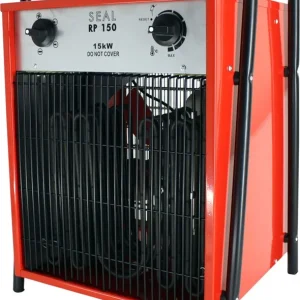 SEAL/MUNTERS RP150 draagbare elektrische verwarming 15kW Goedkoop