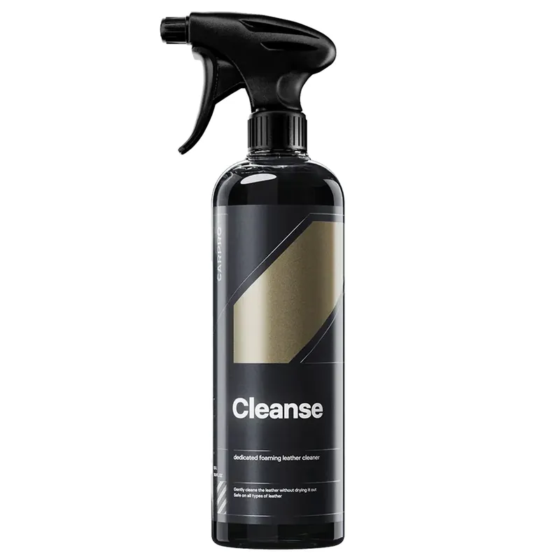 CarPro Cleanse 500ml - Auto Leerreiniger Snelle Levering