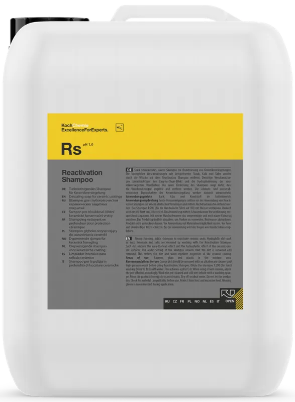 Populair Koch Chemie Reactivation Shampoo - 5 liter