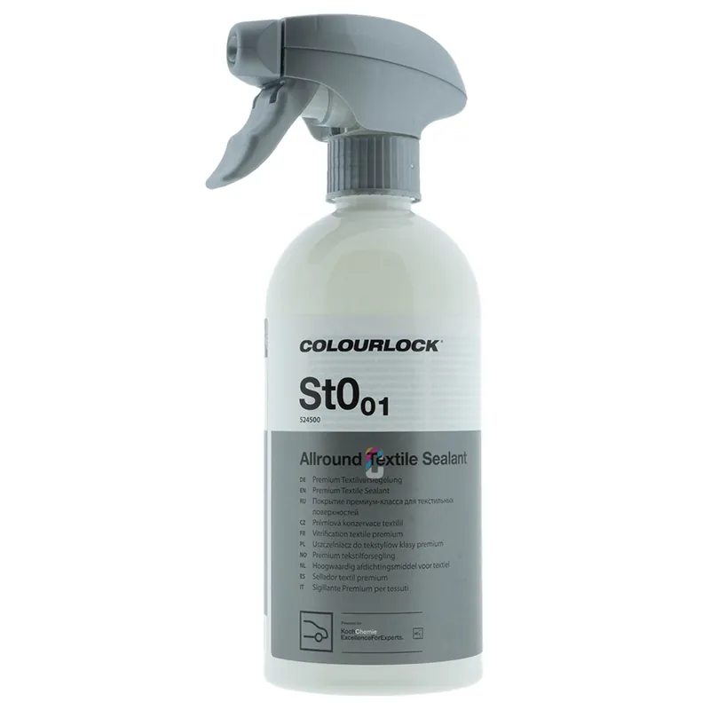 Laatste Versie Koch Chemie Allround Textile Sealant St0.01 - 500ml