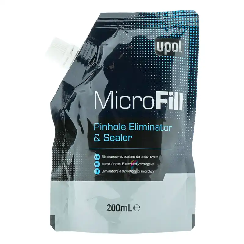 Favoriet U-POL MicroFill Pinhole Eliminator & Sealer 200ml
