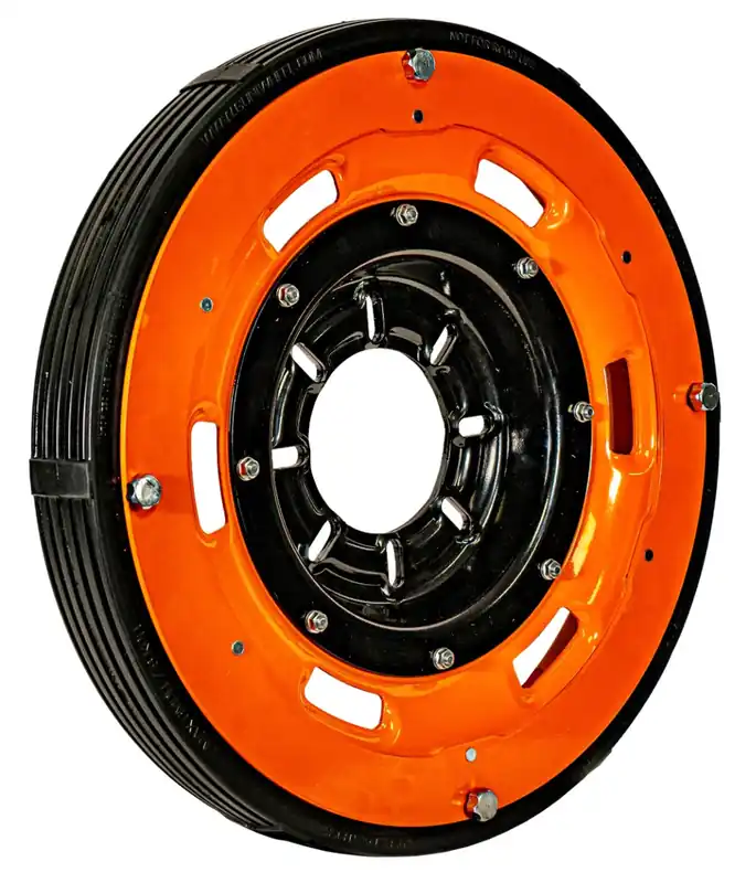 Populair Guniwheel - GuniX 80 - Compleet