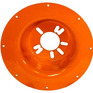 Guniwheel - GuniX 45 Center Hub ORANJE Bestseller
