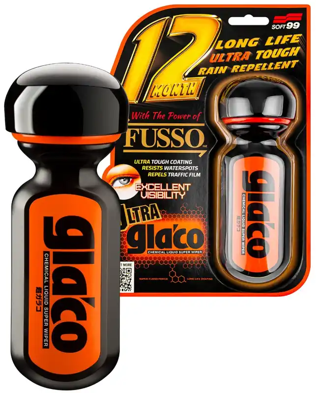 Gereduceerde Prijs Soft99 Ultra Glaco Roll On - Glascoating 70ml