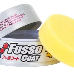 Soft99 Fusso Coat Light Auto Wax 200 gram - 12 Months Hoge Kwaliteit
