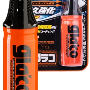 Gereduceerde Prijs Soft99 Glaco W-Jet Strong spray - Glascoating 180ml
