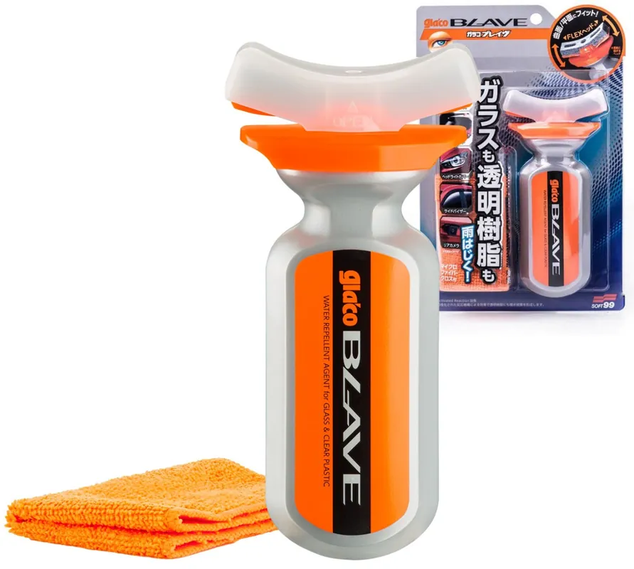 Soft99 Glaco Blave - Glascoating voor Plastic 70ml Beperkt Aanbod