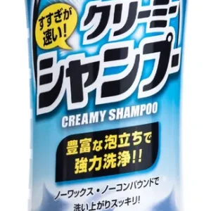 Soft99 Creamy Autoshampoo pH-neutraal 1 liter Voordeelprijs