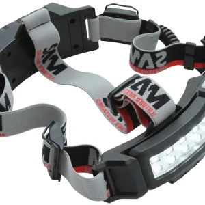 SAM FRONT-7Z LED Accu Hoofdlamp met bewegingssensor Nu Kopen