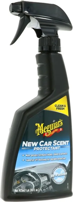 Betaalbaar Meguiar's New Car Scent Protectant
