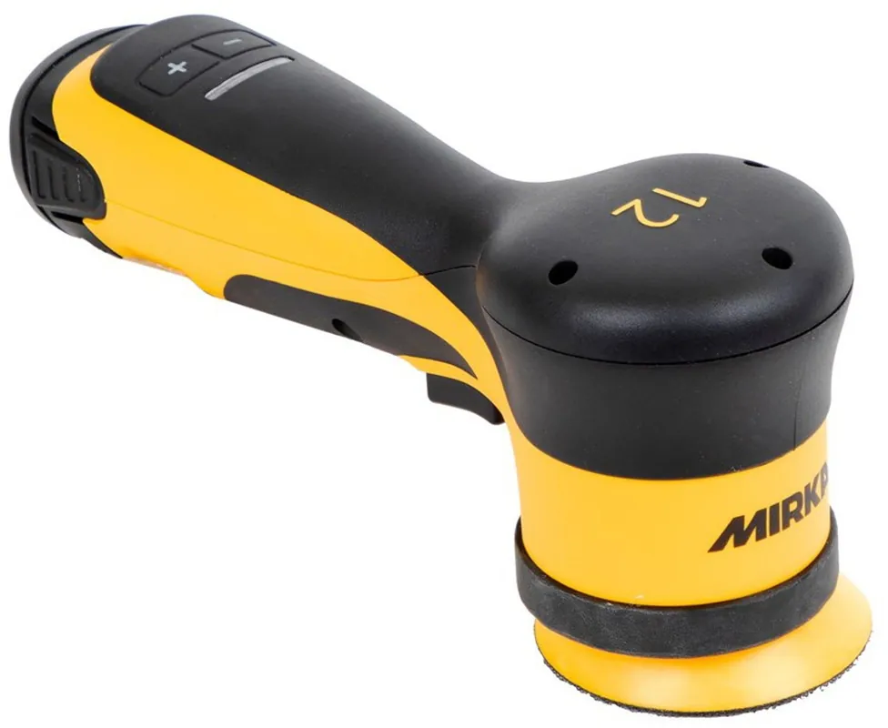 MIRKA AROP-B 312NV Accu Excentrische Polijstmachine 77mm Finale Uitverkoop