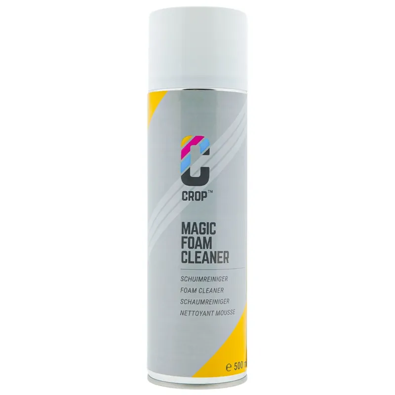Gecertificeerd CROP MAGIC FOAM Schuimreiniger spuitbus - Professional Spray