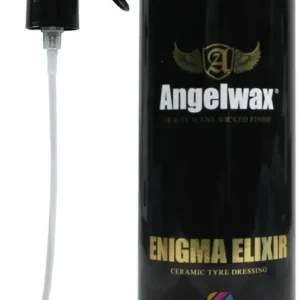 Angelwax Enigma Elixir - Keramische Bandenzwart Koop Online