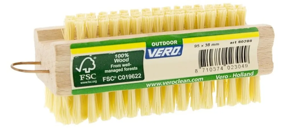 Vero Nagelborstel Laatste Versie