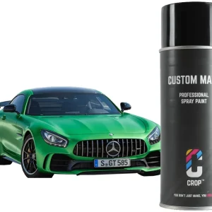 Mercedes AMG Green Hell Lak in Spuitbus Beperkt Aanbod