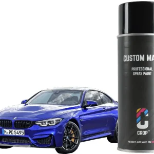 BMW San Marino Blue Lak in Spuitbus Betaalbaar