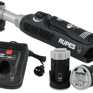 Populair RUPES iBrid Nano Polijstmachine Long-Neck - STB-set