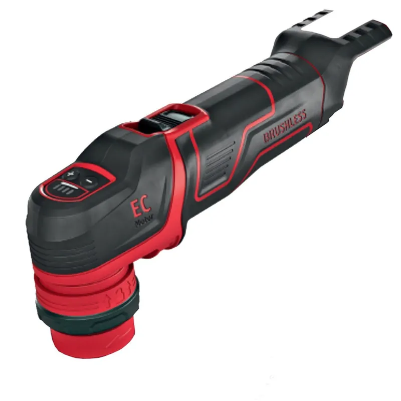 Beperkte Voorraad FLEX PXE 80 Accu Mini Polijstmachine - 10.8 EC (zonder accu en oplader)