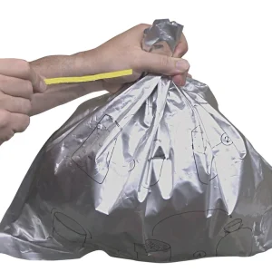 Bestseller Justrite SMOKER Zelfdovende Wegwerp Afvalzakken - 10 stuks
