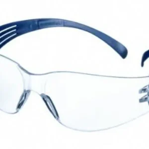 Beperkte Voorraad 3M SF101AF SecureFit Veiligheidsbril Transparant - Polycarbonaat
