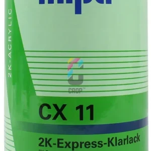 Express Levering MIPA CX11 2K Luchtdrogende Blanke Lak - 1 liter
