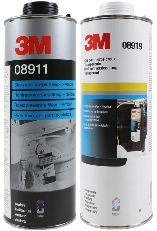 3M Roestpreventie & Beschermingswas in Onderschroefbus Op = Op