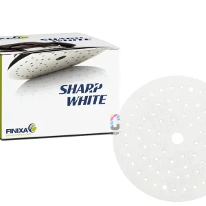 FINIXA SharpWhite Schuurschijven 150mm - Multihole Must-Have