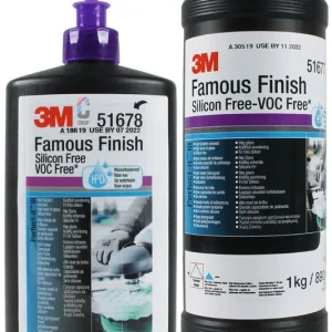 3M Perfect-It Famous Finish Polijstmiddel - Paarse dop Hete Deal