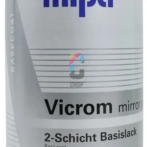 Nieuw MIPA Vicrom Chrome Lak in Blik