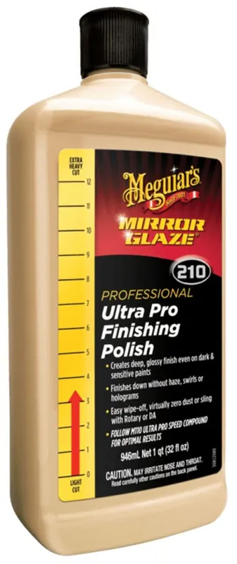 Snelle Levering Meguiar's Ultra Pro Finishing Polish - Polijstpasta